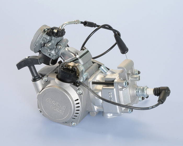 MOTOR MINIMOTO H2O 6,2 HP II SERIE - Catálogo