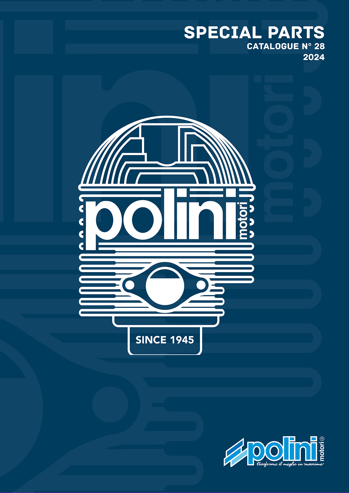 Sticker Set POLINI logos